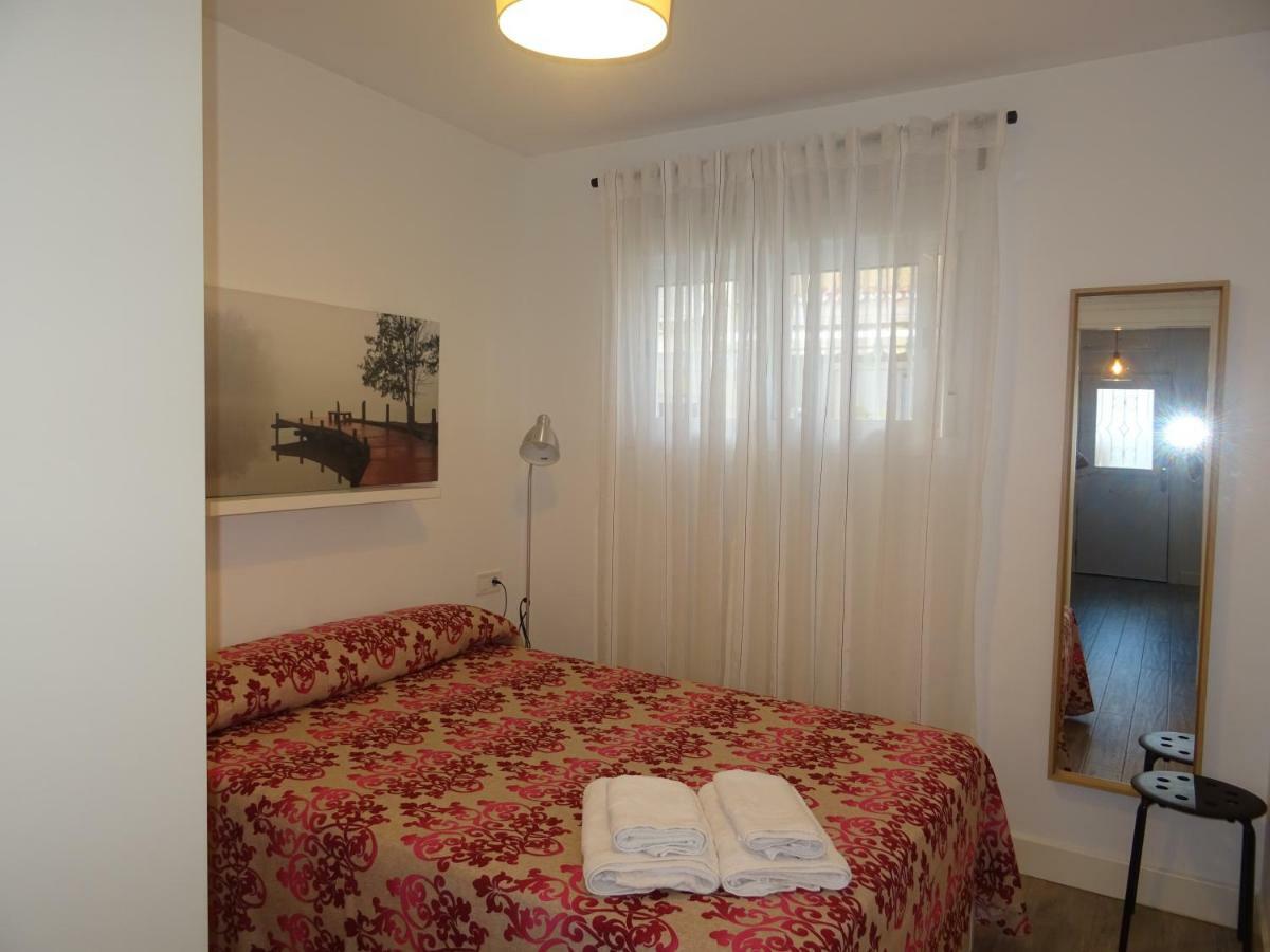 Carmen Apartamentos Малага Екстер'єр фото