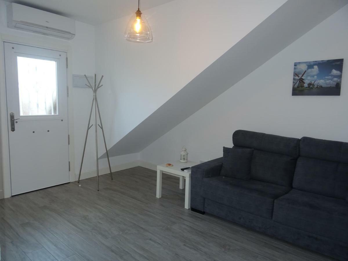 Carmen Apartamentos Малага Екстер'єр фото