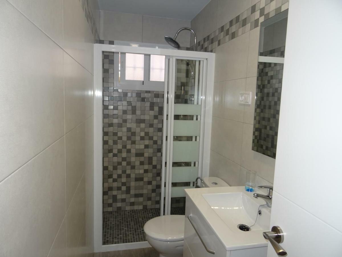 Carmen Apartamentos Малага Екстер'єр фото