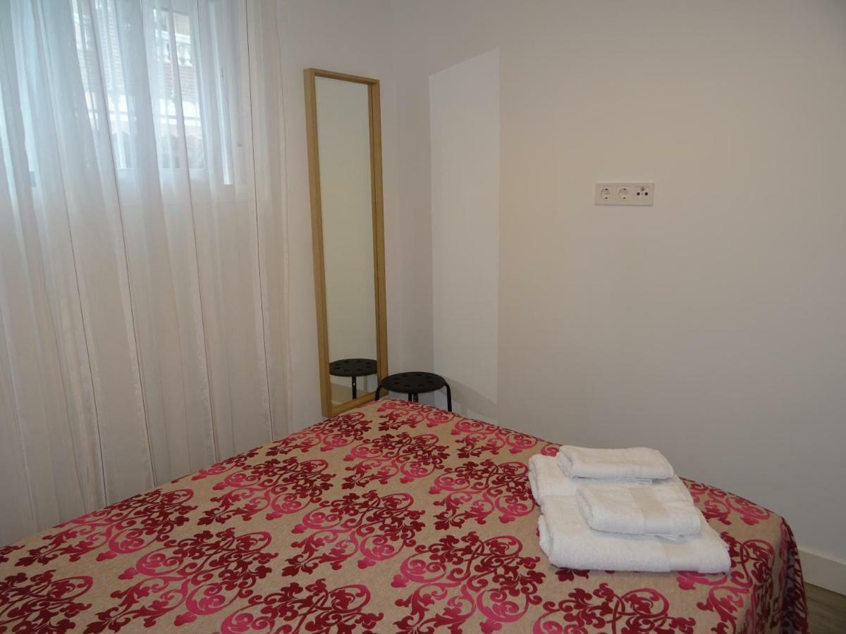 Carmen Apartamentos Малага Екстер'єр фото