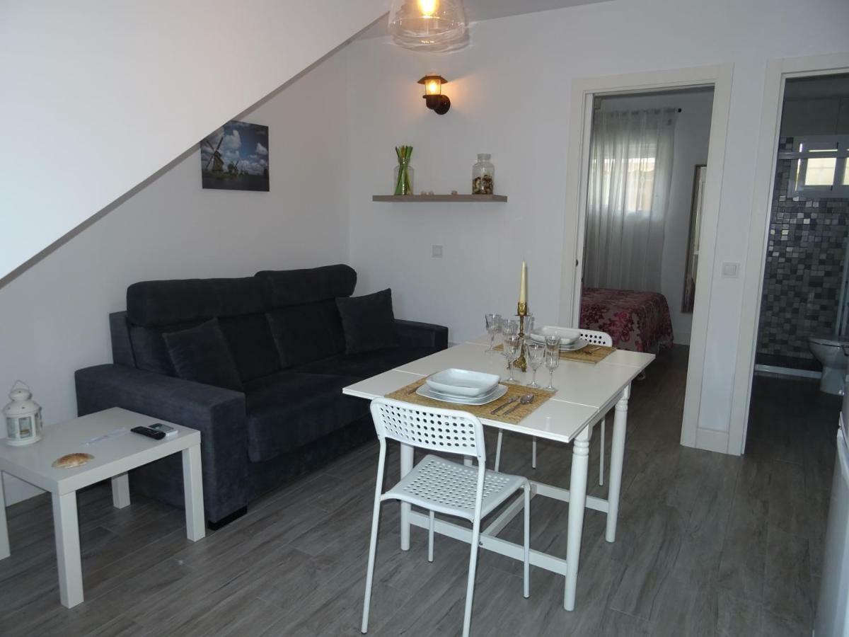Carmen Apartamentos Малага Екстер'єр фото
