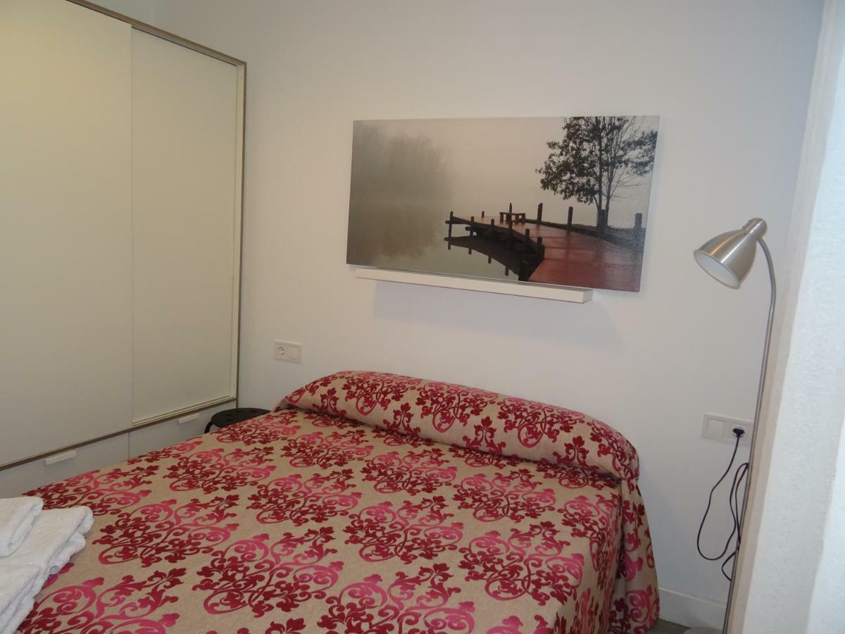 Carmen Apartamentos Малага Екстер'єр фото
