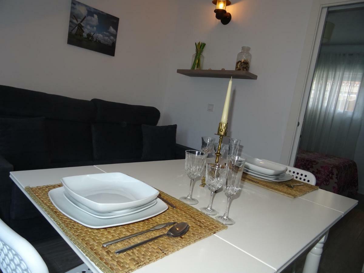 Carmen Apartamentos Малага Екстер'єр фото