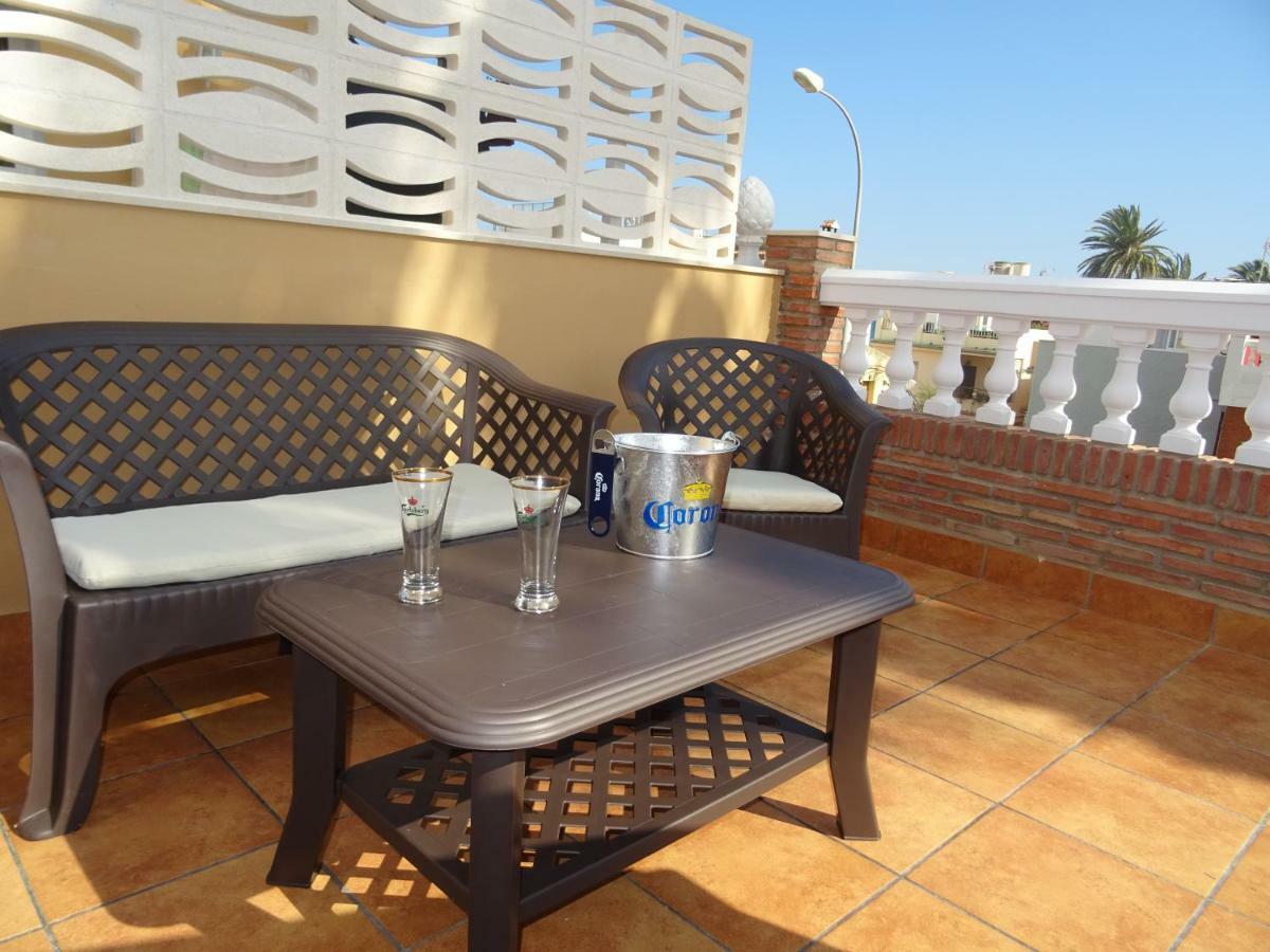 Carmen Apartamentos Малага Екстер'єр фото