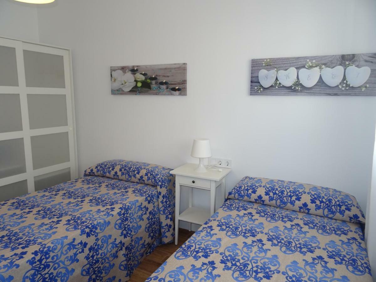 Carmen Apartamentos Малага Екстер'єр фото