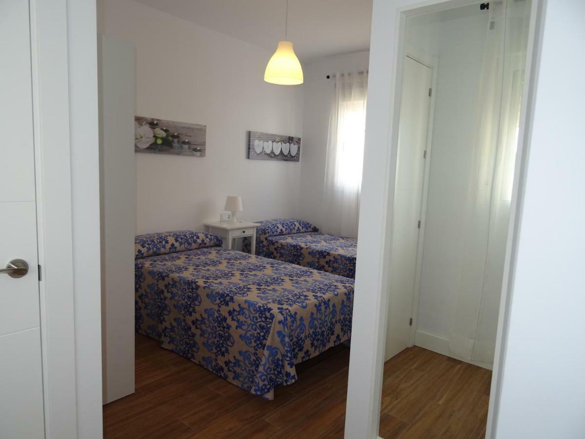 Carmen Apartamentos Малага Екстер'єр фото