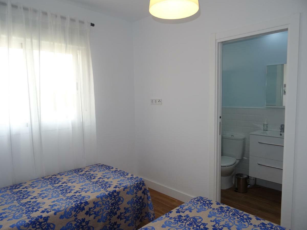 Carmen Apartamentos Малага Екстер'єр фото