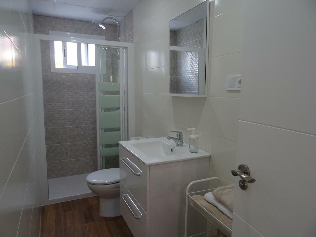 Carmen Apartamentos Малага Екстер'єр фото