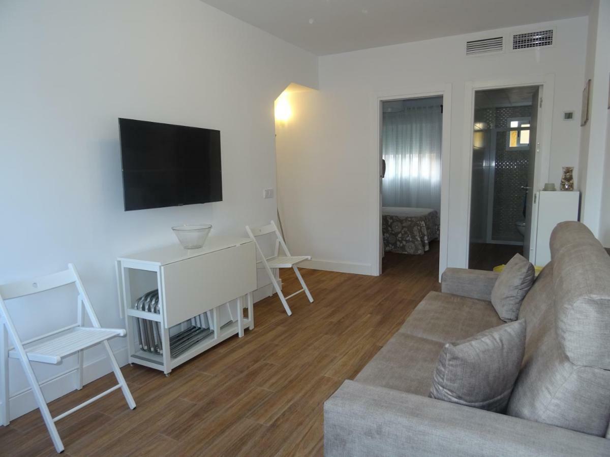 Carmen Apartamentos Малага Екстер'єр фото