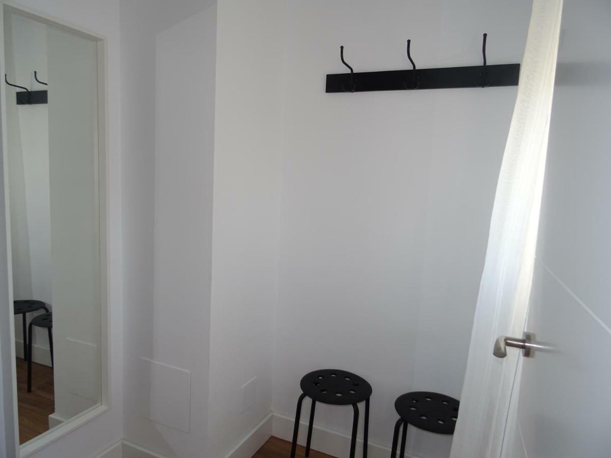 Carmen Apartamentos Малага Екстер'єр фото
