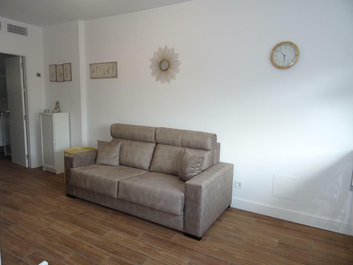 Carmen Apartamentos Малага Екстер'єр фото
