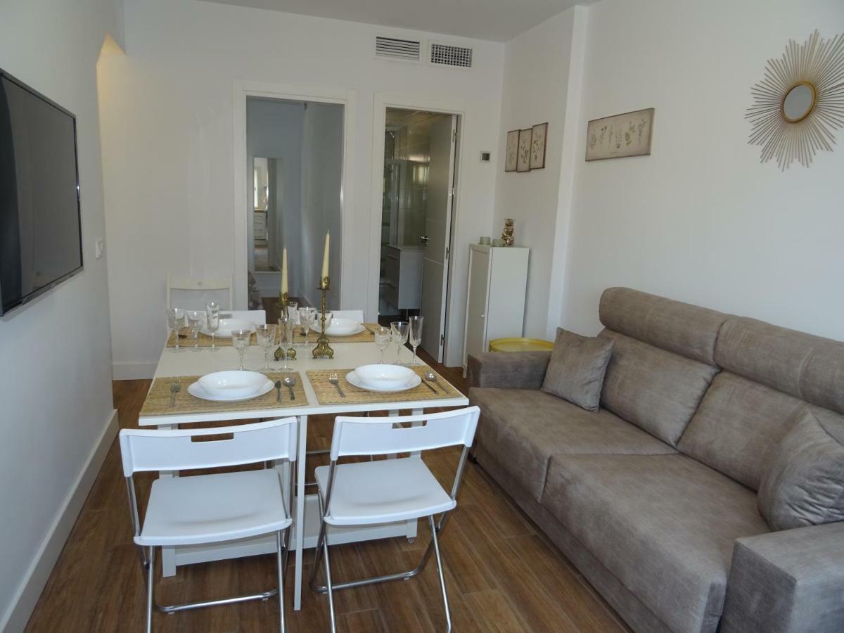 Carmen Apartamentos Малага Екстер'єр фото