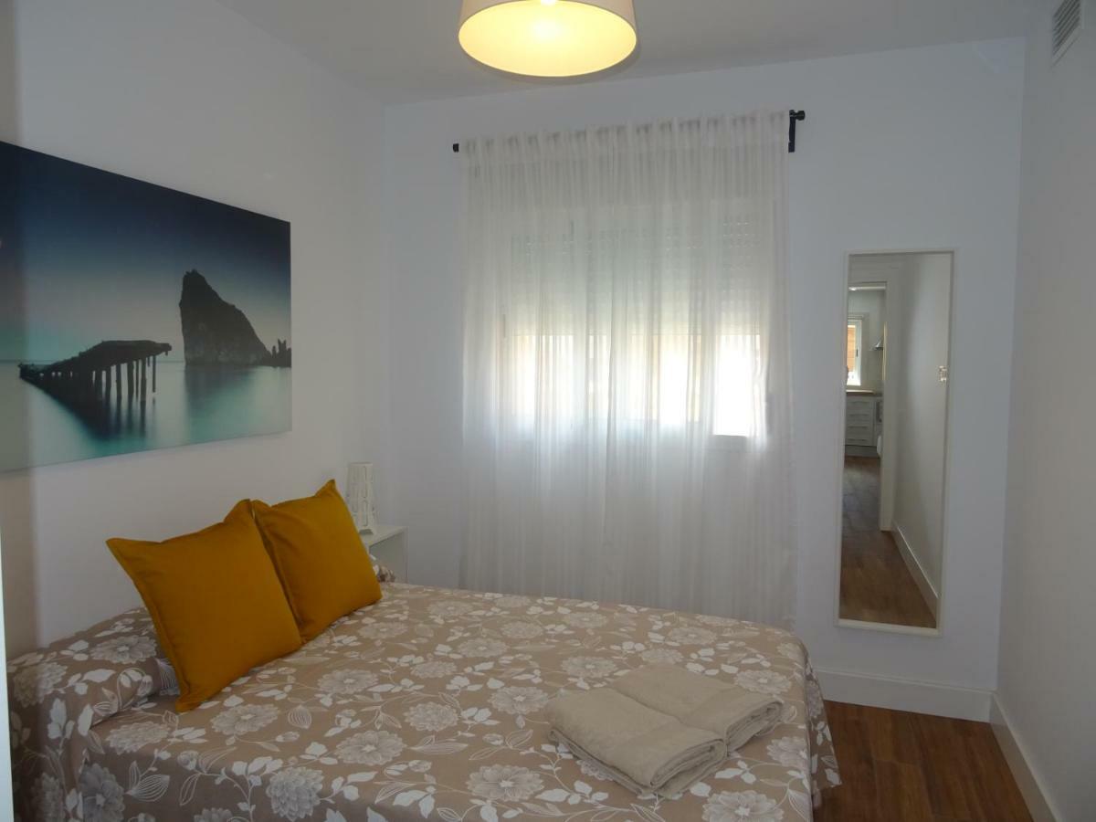 Carmen Apartamentos Малага Екстер'єр фото