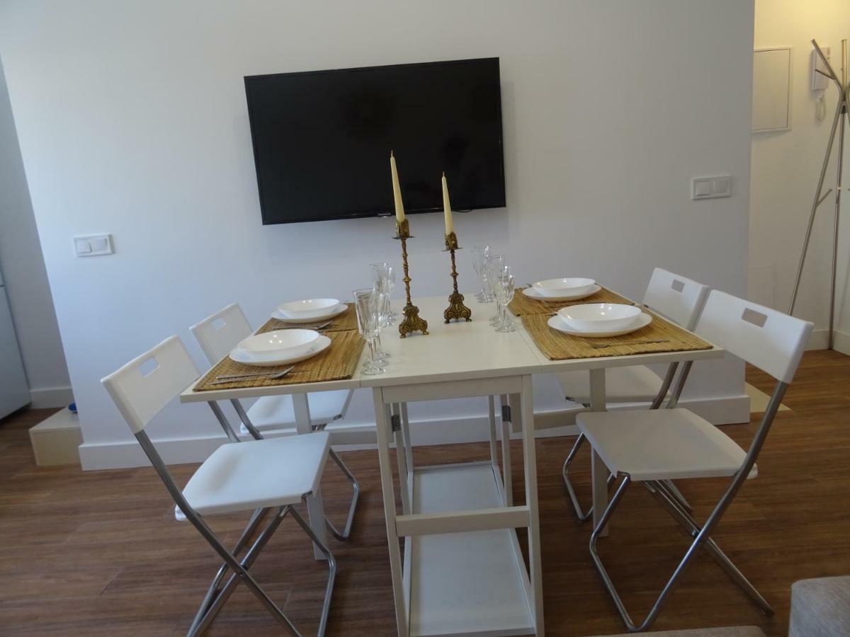 Carmen Apartamentos Малага Екстер'єр фото