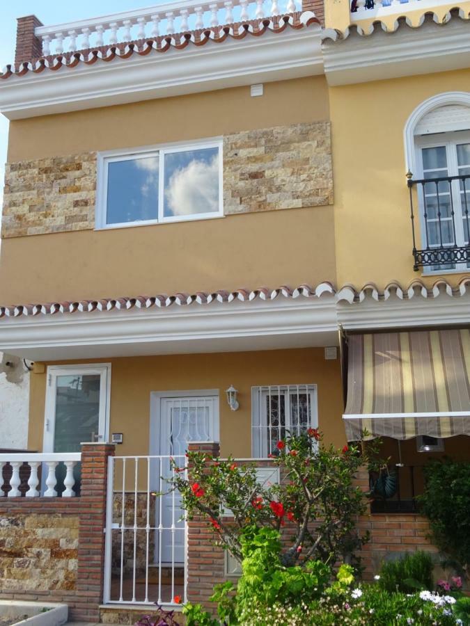 Carmen Apartamentos Малага Екстер'єр фото